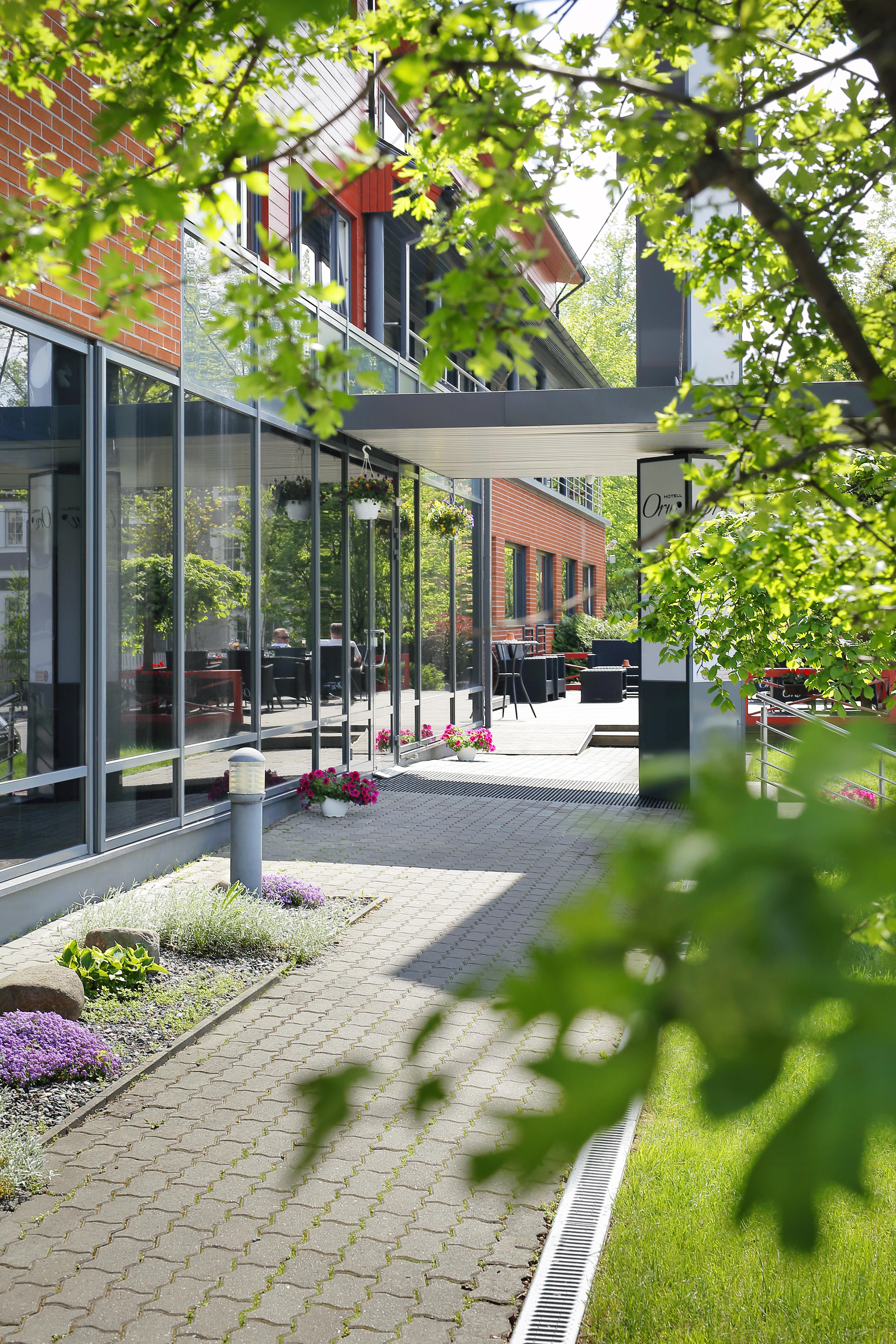 Oru Hub Hotel Tallinn - Handwritten Collection Exterior photo