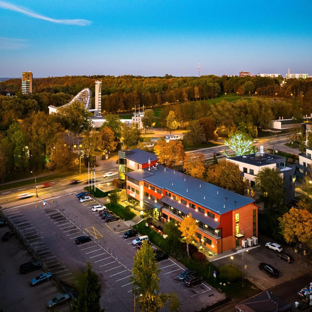 Oru Hub Hotel Tallinn - Handwritten Collection Exterior photo